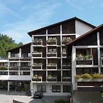 Europarkhotel International ホテル