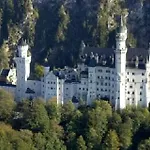 ホテル Europarkhotel International フュッセン