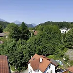 ホテル Europarkhotel International フュッセン
