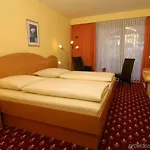 Europarkhotel International ホテル