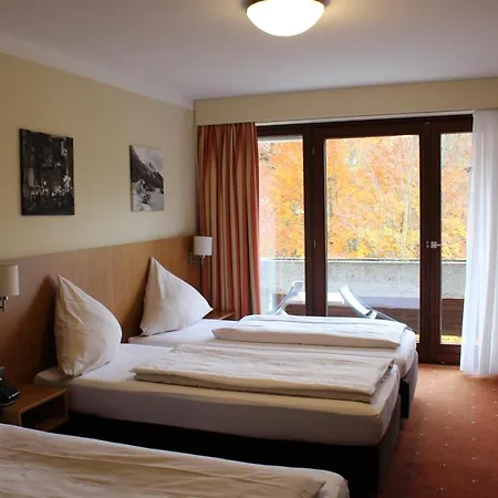 Europarkhotel International Hotel 4*