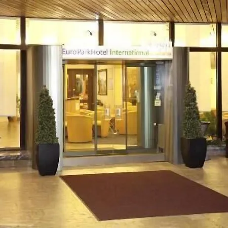 Europarkhotel International Hotel 4*