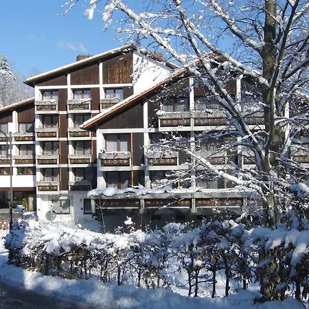 Europarkhotel International Hotel 4*