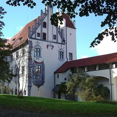 Europarkhotel International 4* Füssen