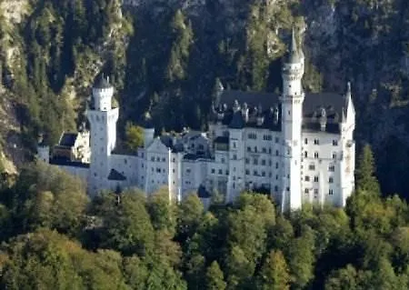 Hotel Europarkhotel International Füssen