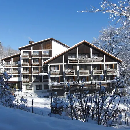 Europarkhotel International Hotel