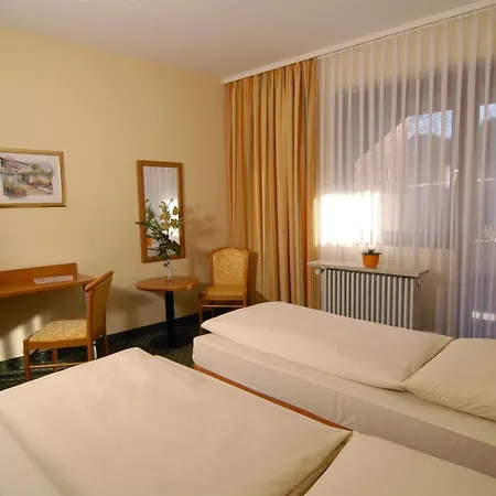 Europarkhotel International 4*