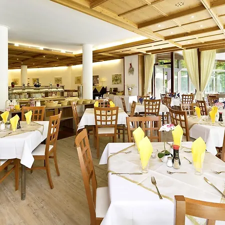 Szálloda Europarkhotel International Füssen