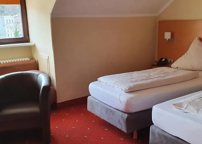 Szálloda Europarkhotel International Füssen