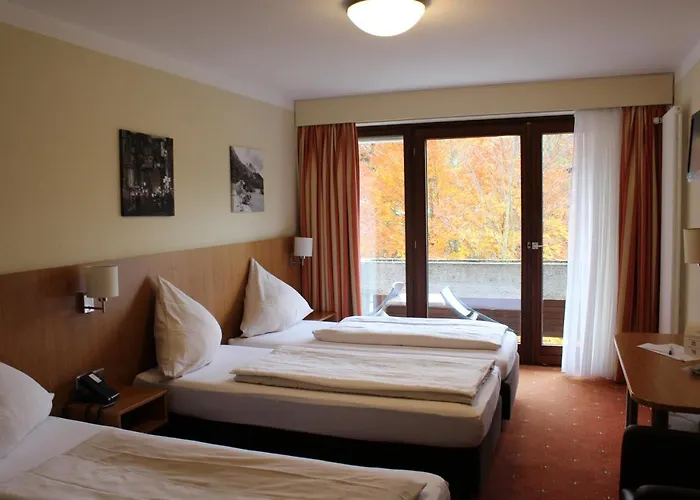 Europarkhotel International Szálloda 4*