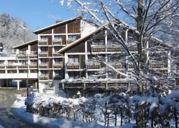 Europarkhotel International Füssen