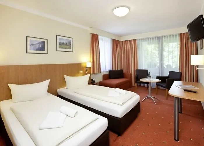 Szálloda Europarkhotel International