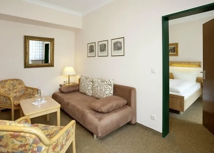 Europarkhotel International 4*