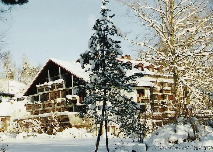 Europarkhotel International Szálloda