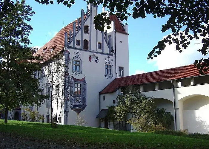 Europarkhotel International 4* Füssen