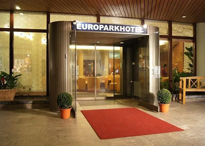 Szálloda Europarkhotel International