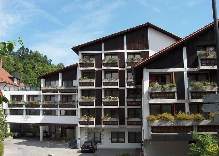 Europarkhotel International Szálloda