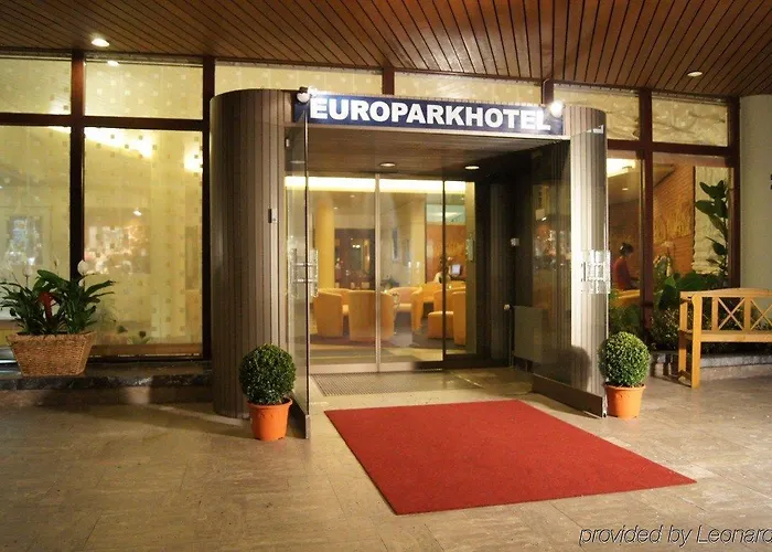 Europarkhotel International Szálloda 4*