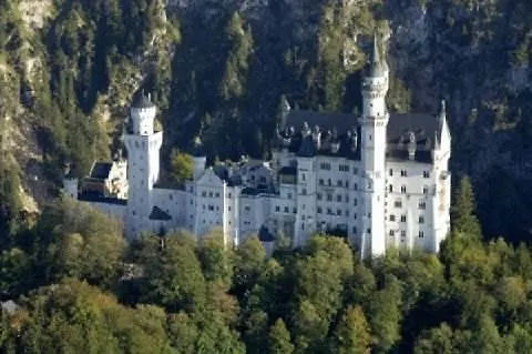 Szálloda Europarkhotel International Füssen