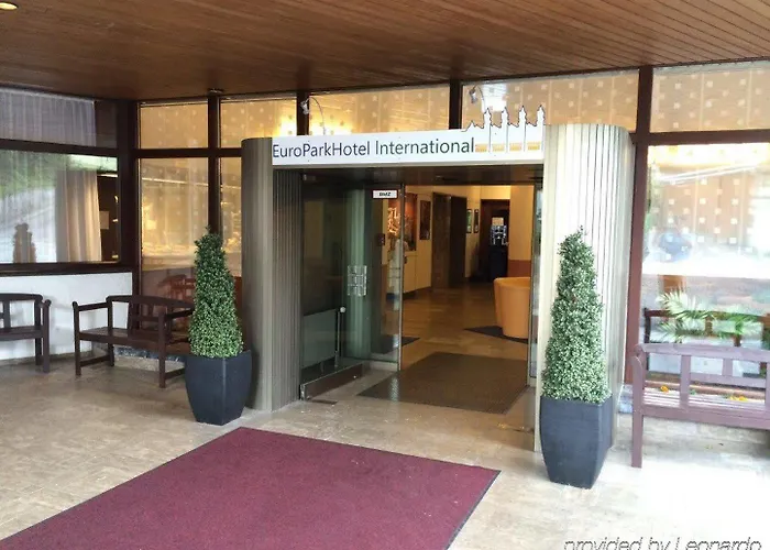 Szálloda Europarkhotel International