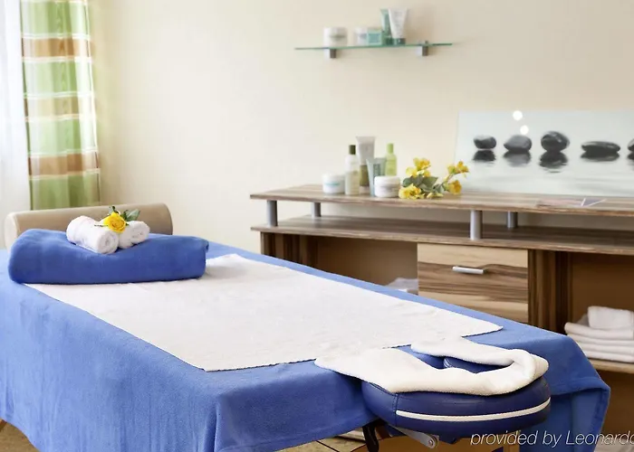 Europarkhotel International 4*