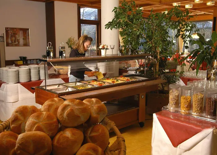 Szálloda Europarkhotel International 4*