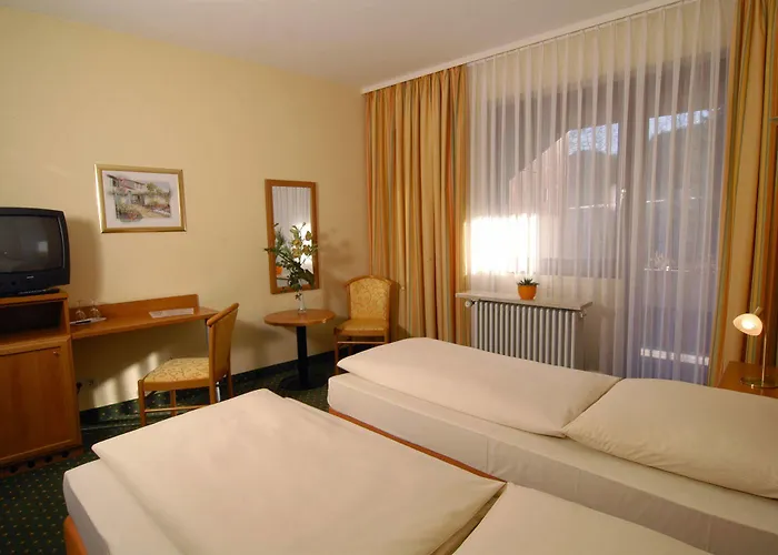 Europarkhotel International 4*