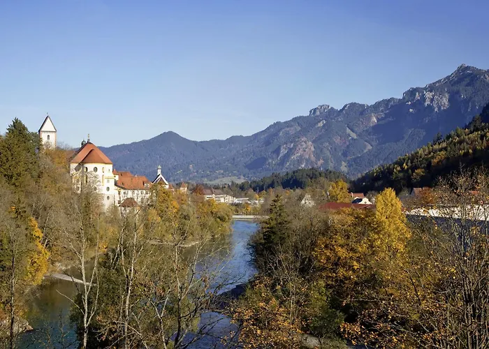 Europarkhotel International Füssen