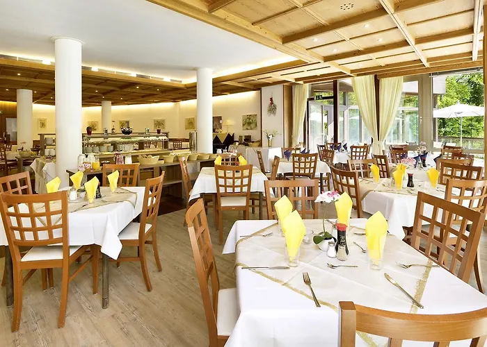 Szálloda Europarkhotel International Füssen