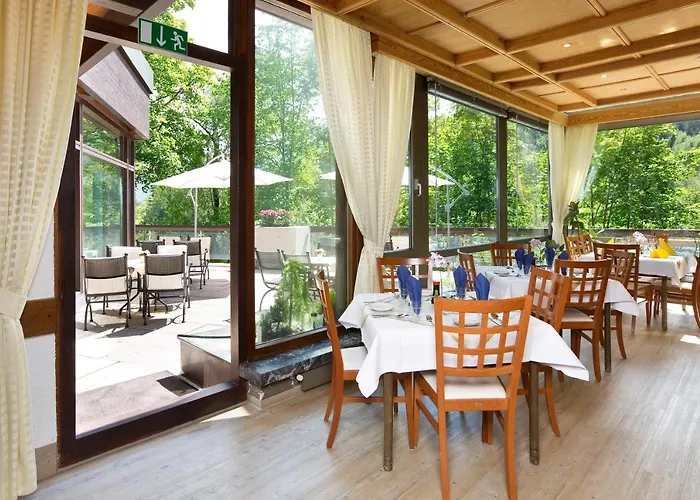 Europarkhotel International 4* Füssen