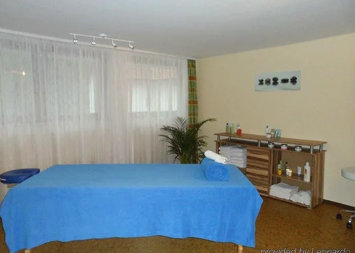 Szálloda Europarkhotel International