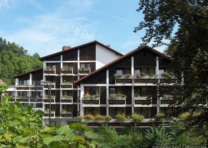 Europarkhotel International Füssen