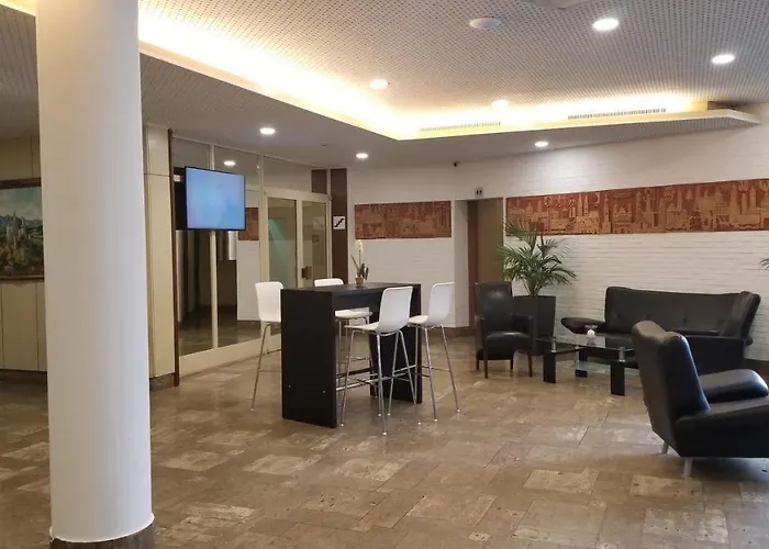 Europarkhotel International 4* Füssen