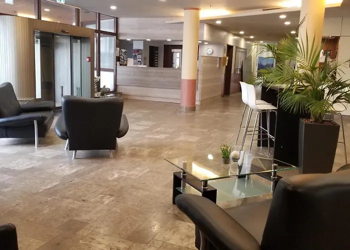 Europarkhotel International Szálloda Füssen