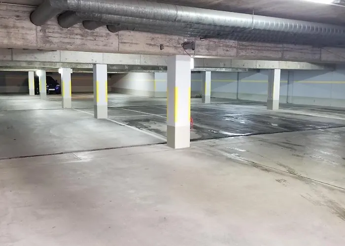 Szálloda Europarkhotel International 4*