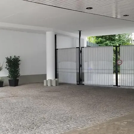 Europarkhotel International מלון 4*