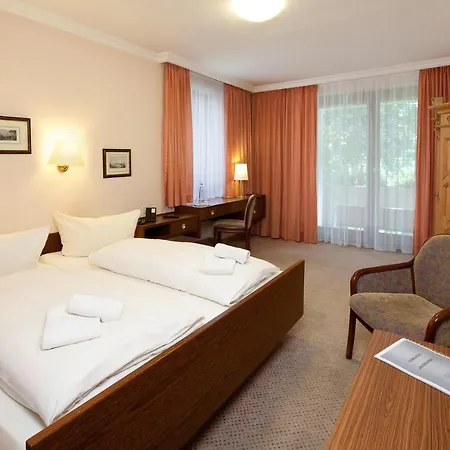 Hotel Europarkhotel International Füssen