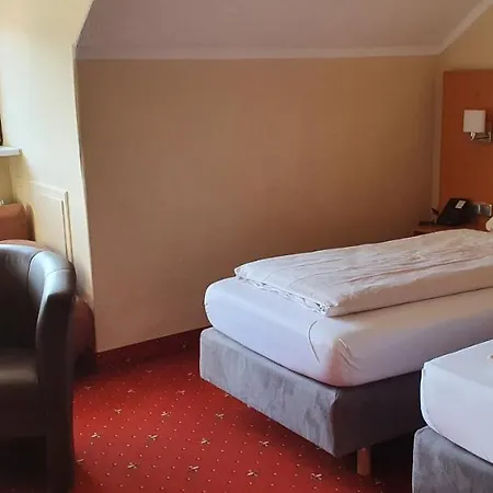 מלון Europarkhotel International Füssen