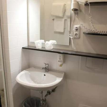 Hotell Europarkhotel International