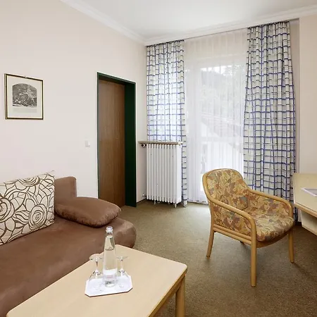 Europarkhotel International Hotel 4*