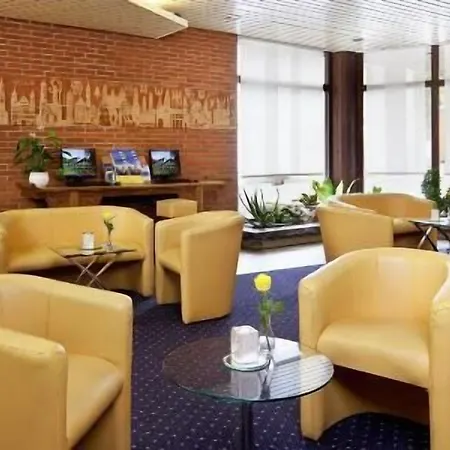 Hotel Europarkhotel International 4*