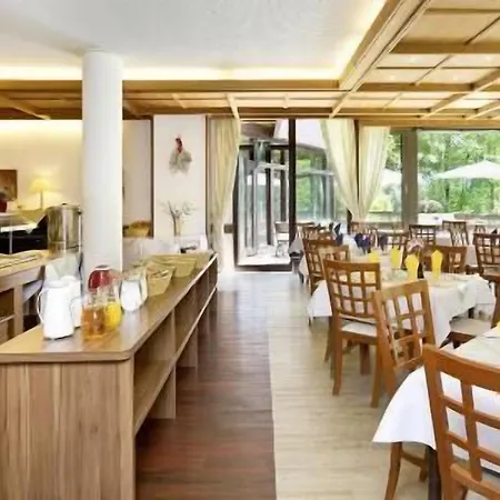 Hotel Europarkhotel International