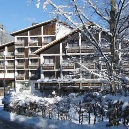 Europarkhotel International Füssen