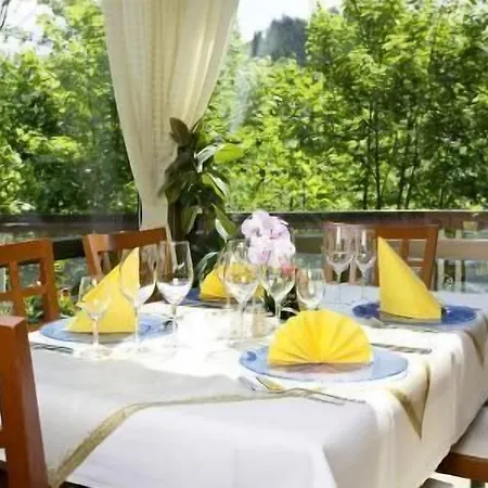 Europarkhotel International