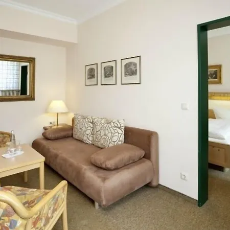 Europarkhotel International 4*