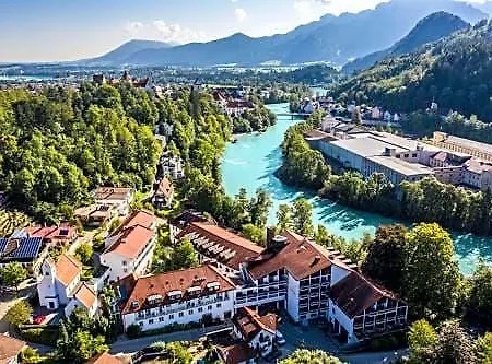 Europarkhotel International Hotel Füssen