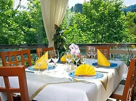 Hotel Europarkhotel International 4*