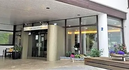 Europarkhotel International 4*