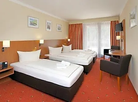 Hotel Europarkhotel International 4*