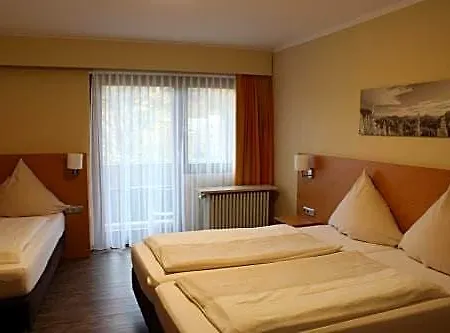 Hotel Europarkhotel International Füssen